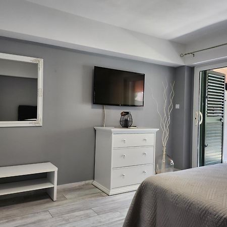 Apartmani Dijana Podgora Kültér fotó