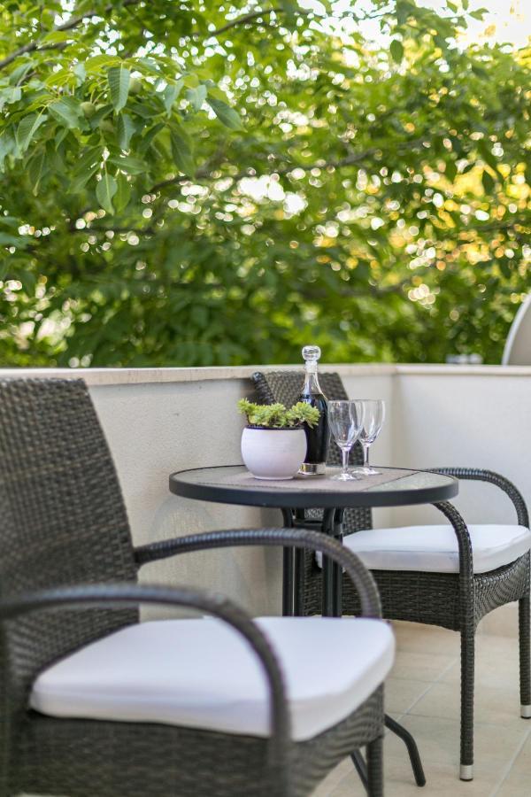 Apartmani Dijana Podgora Kültér fotó