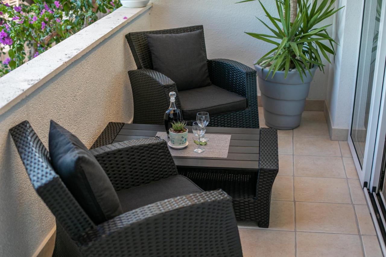 Apartmani Dijana Podgora Kültér fotó