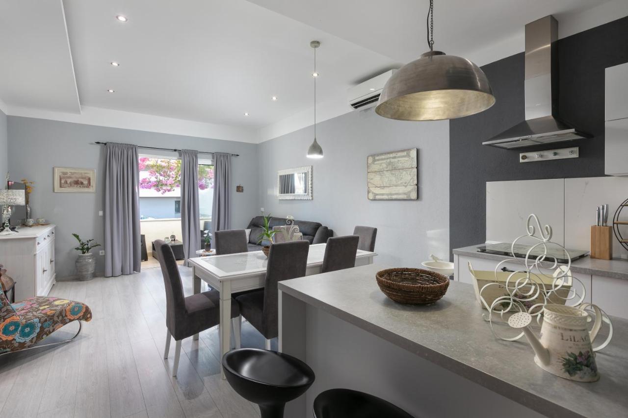 Apartmani Dijana Podgora Kültér fotó