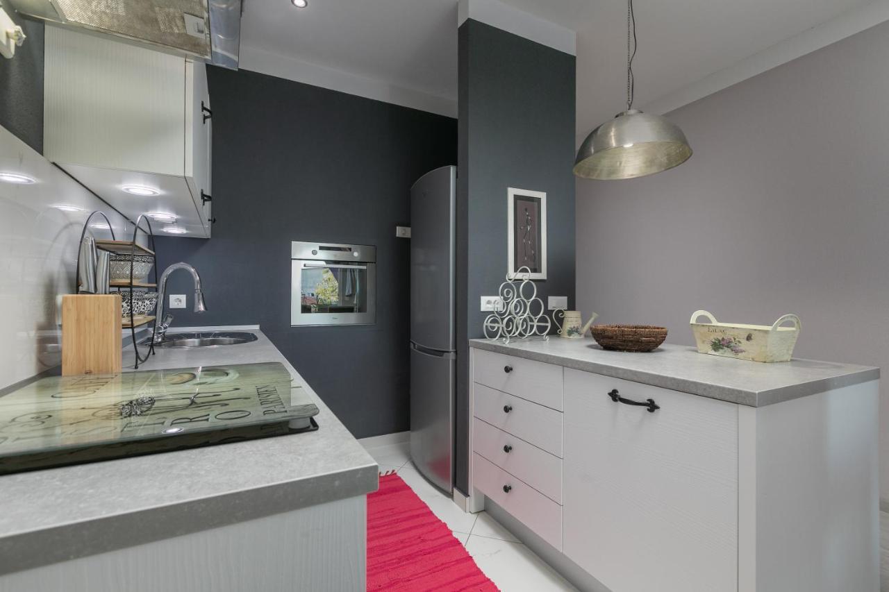 Apartmani Dijana Podgora Kültér fotó