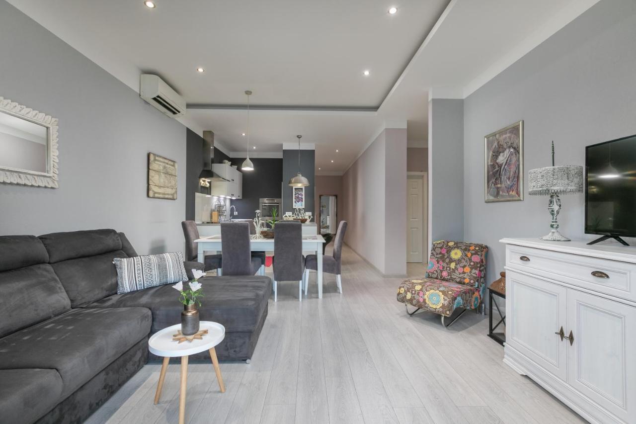 Apartmani Dijana Podgora Kültér fotó