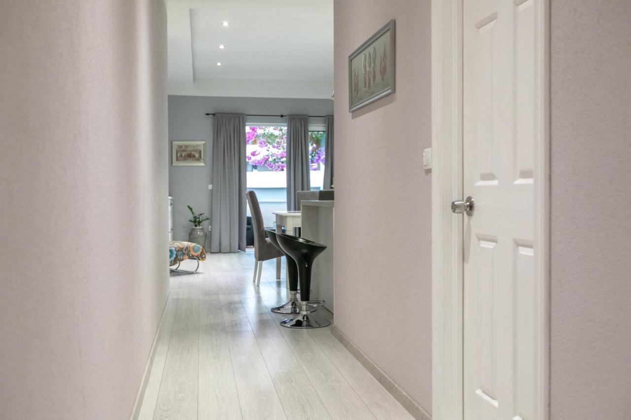 Apartmani Dijana Podgora Kültér fotó