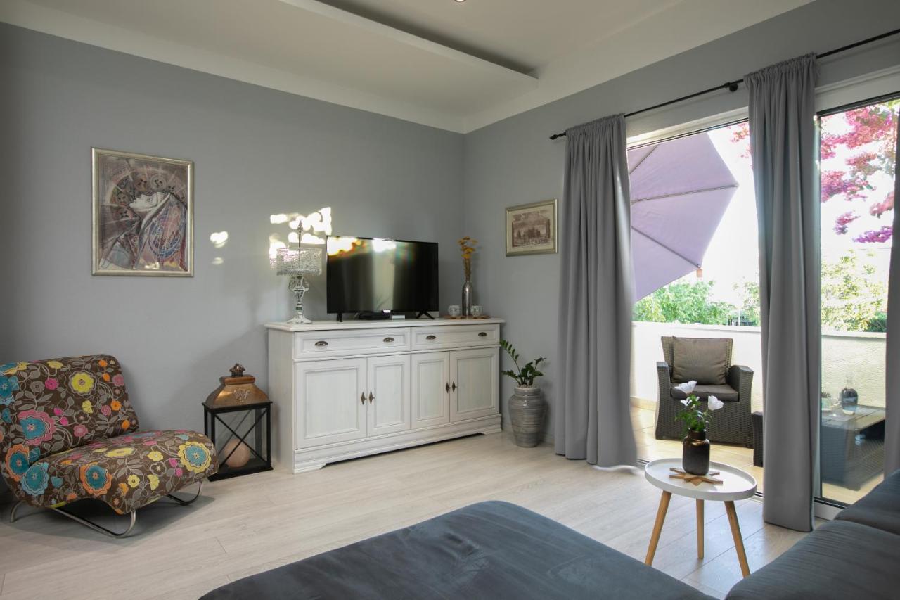 Apartmani Dijana Podgora Kültér fotó
