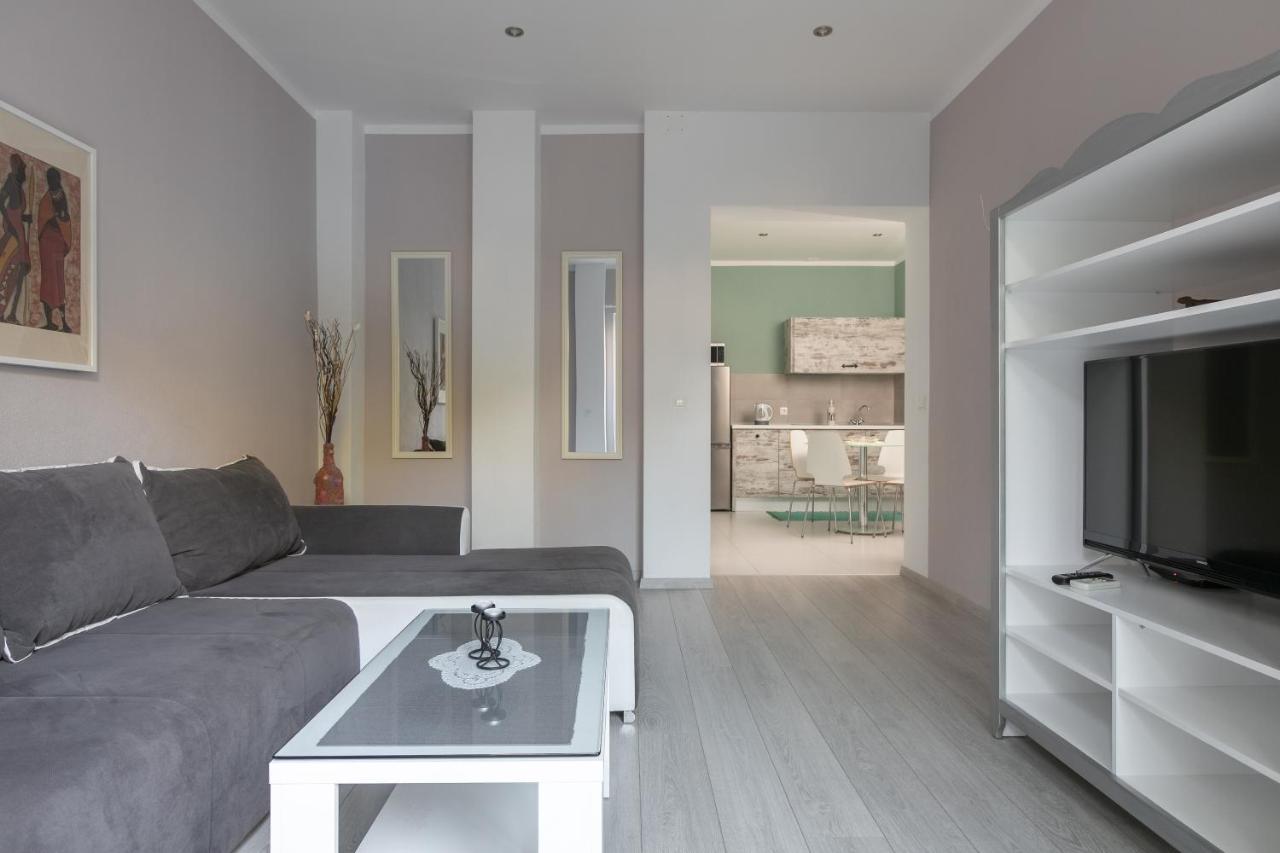 Apartmani Dijana Podgora Kültér fotó