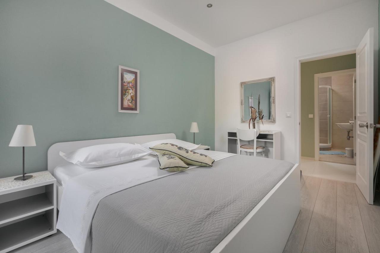 Apartmani Dijana Podgora Kültér fotó