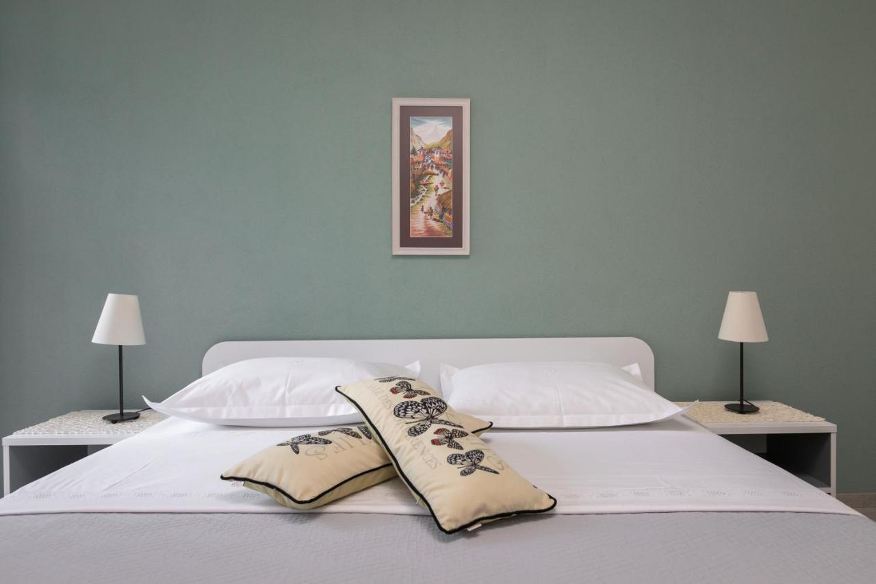 Apartmani Dijana Podgora Kültér fotó