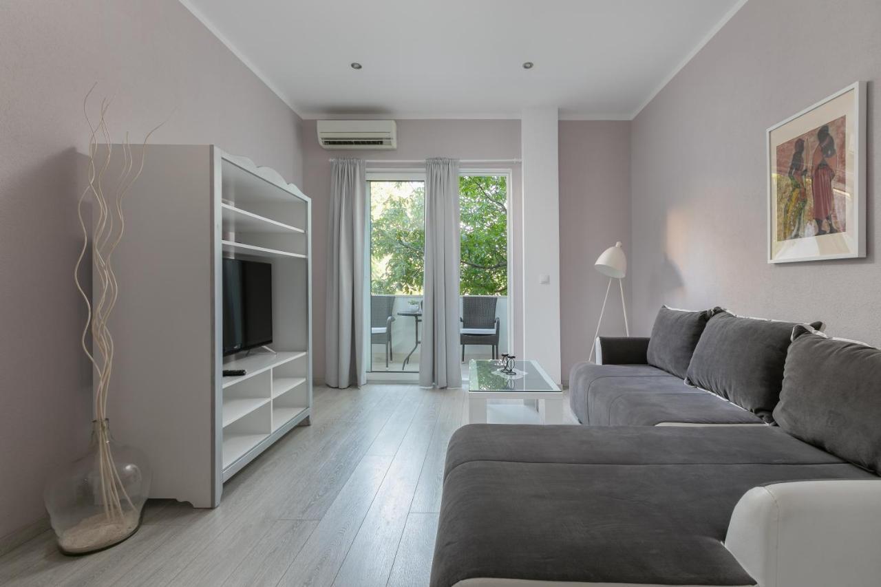 Apartmani Dijana Podgora Kültér fotó