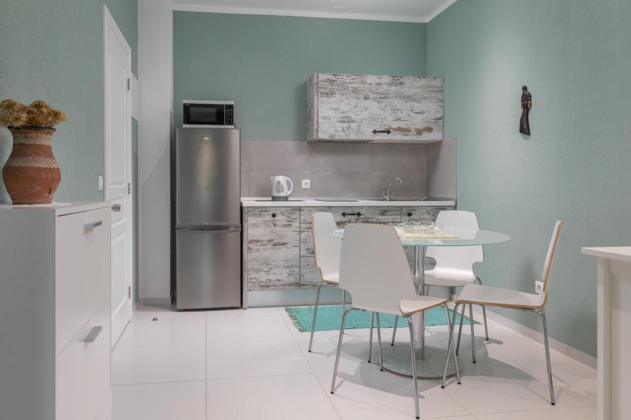 Apartmani Dijana Podgora Kültér fotó