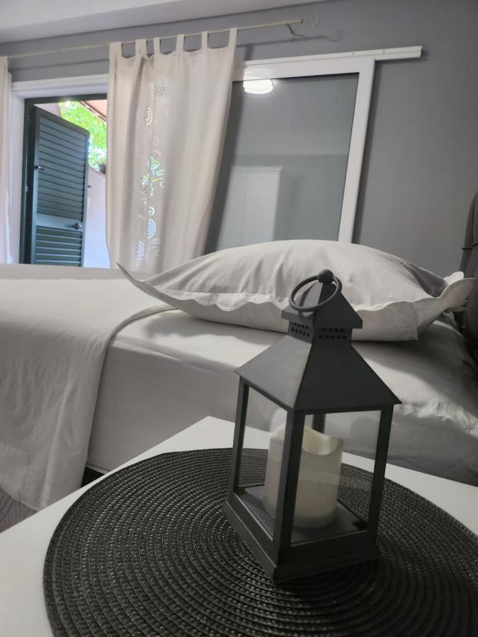 Apartmani Dijana Podgora Kültér fotó
