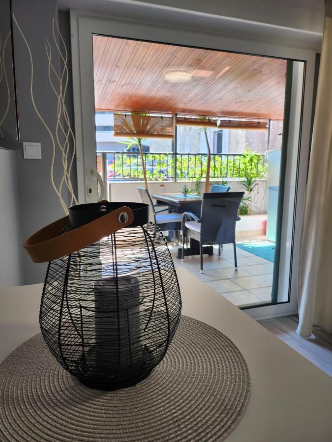 Apartmani Dijana Podgora Kültér fotó