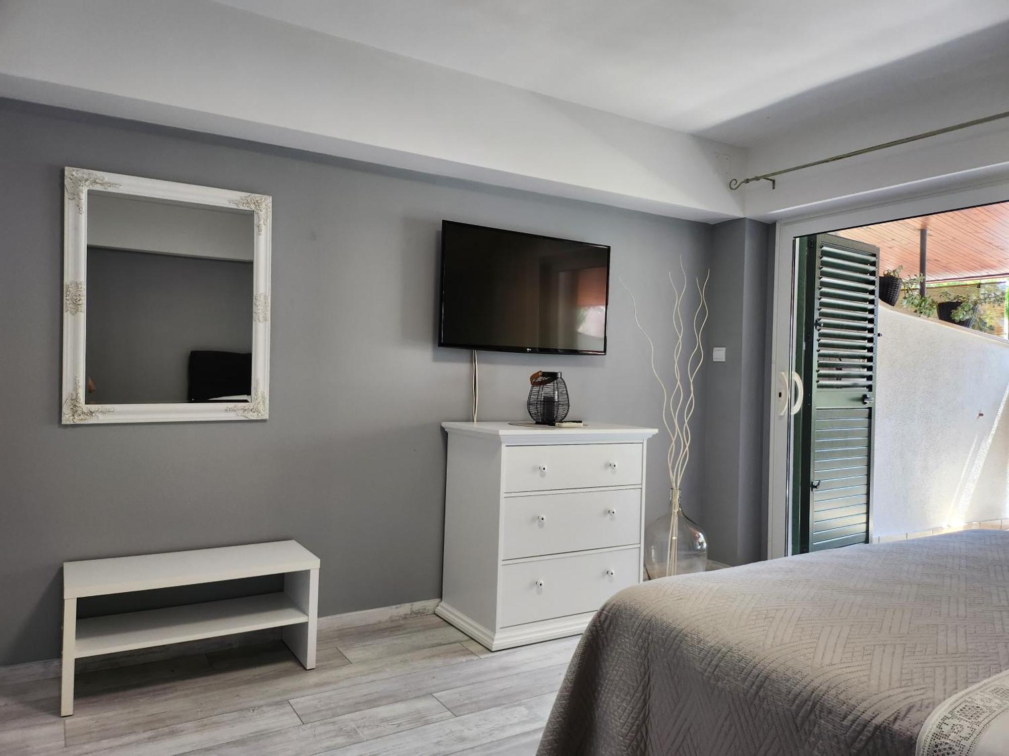 Apartmani Dijana Podgora Kültér fotó
