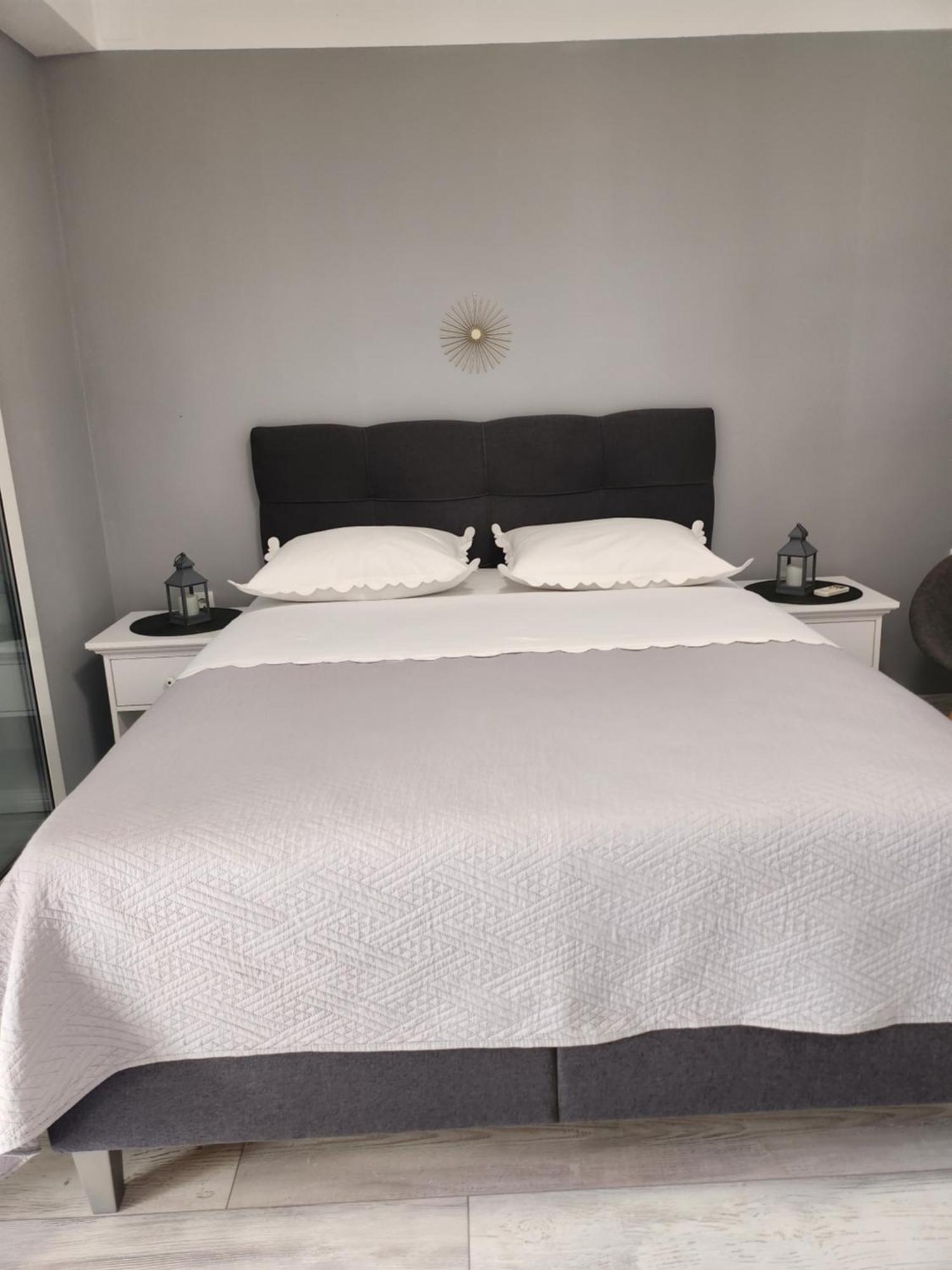 Apartmani Dijana Podgora Kültér fotó