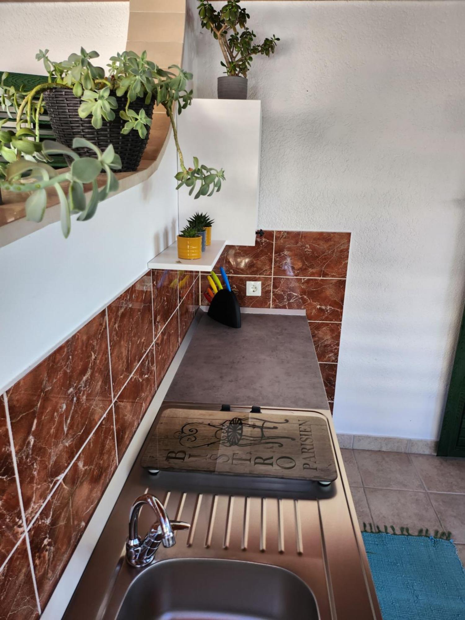 Apartmani Dijana Podgora Kültér fotó