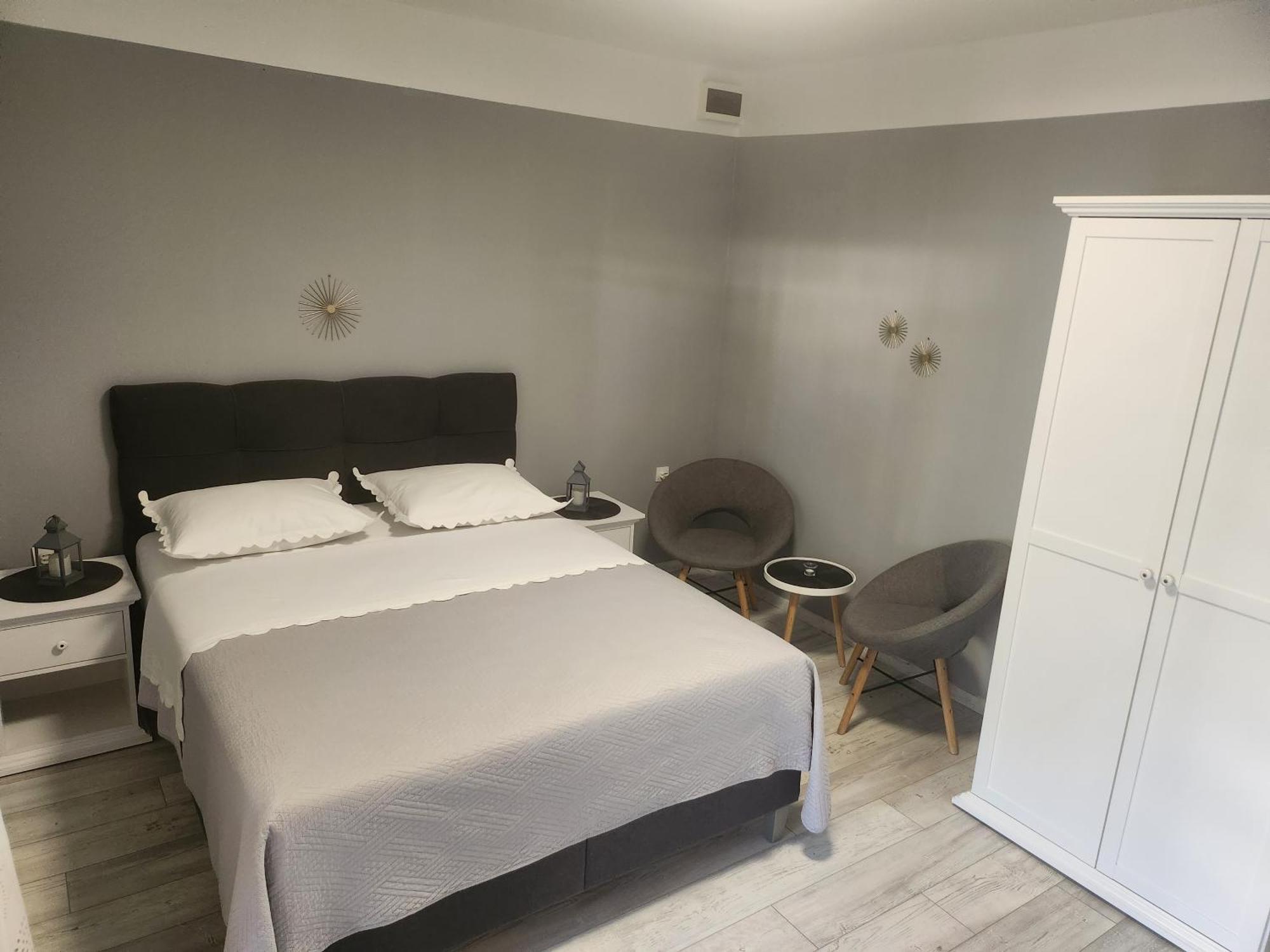 Apartmani Dijana Podgora Kültér fotó