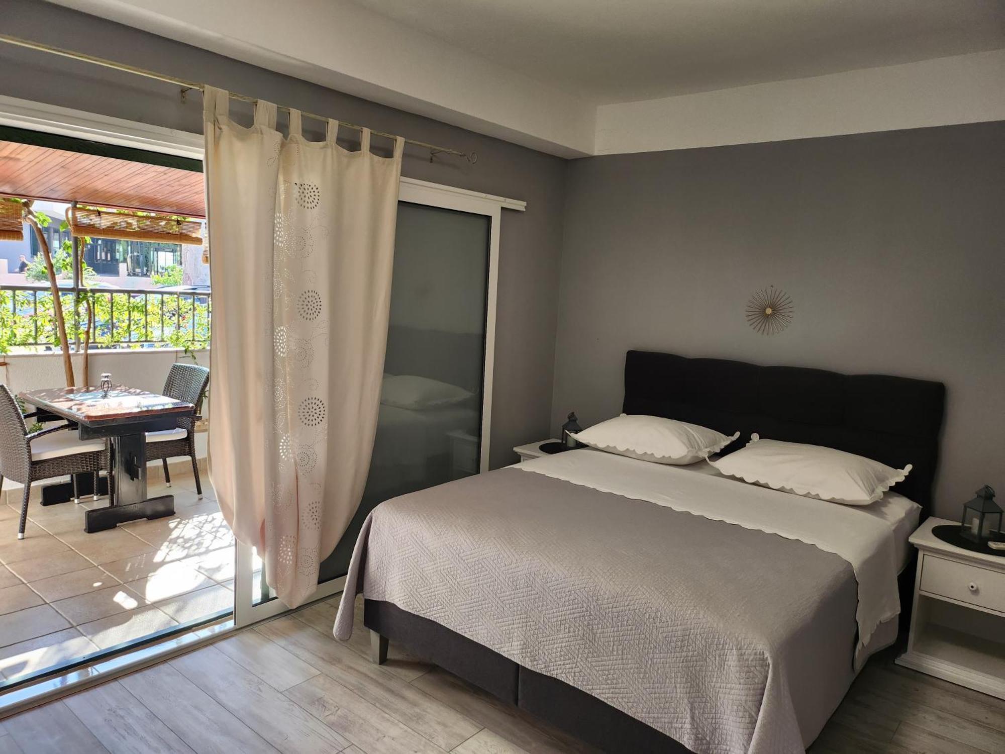 Apartmani Dijana Podgora Kültér fotó