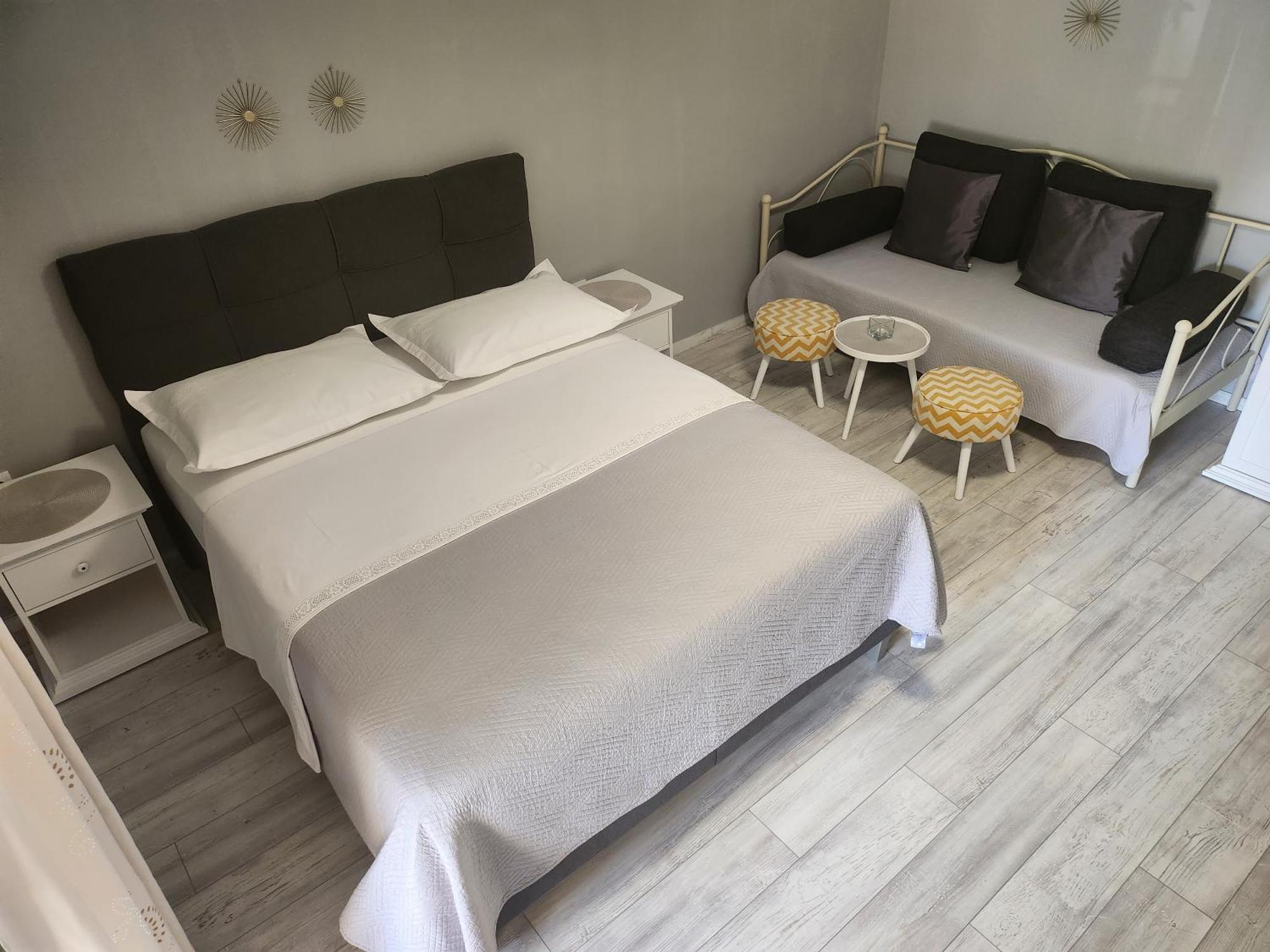 Apartmani Dijana Podgora Kültér fotó