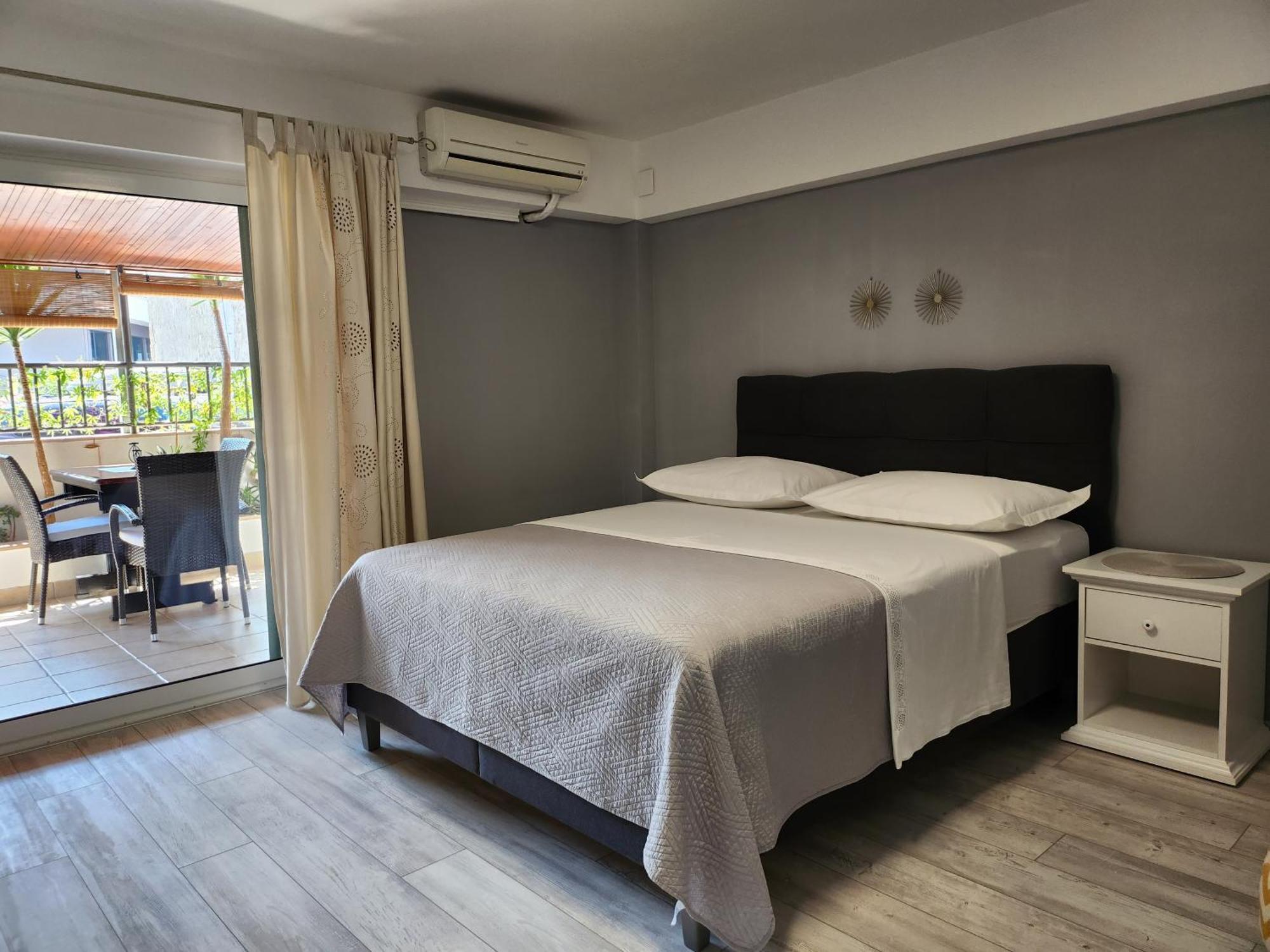 Apartmani Dijana Podgora Kültér fotó