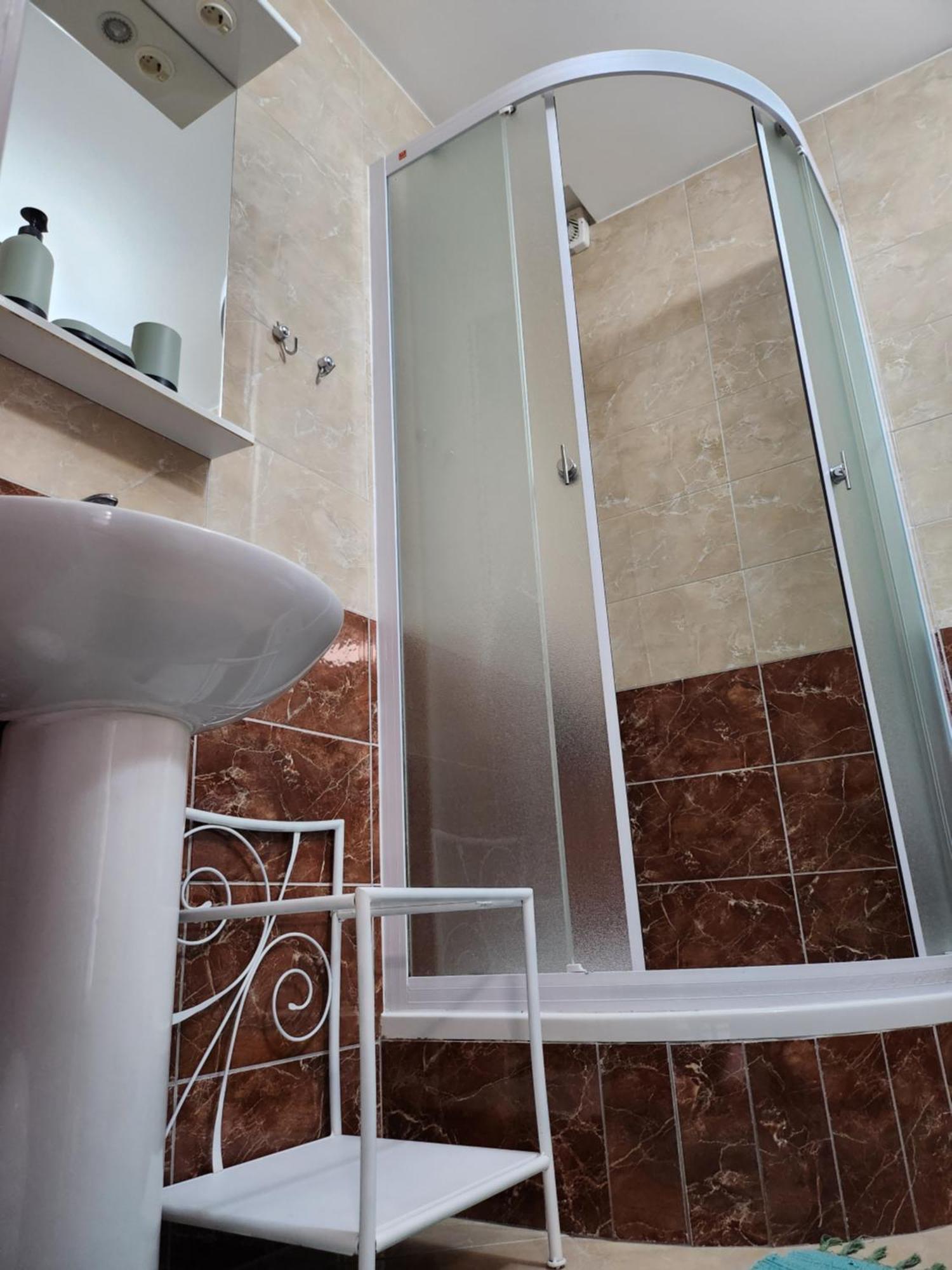 Apartmani Dijana Podgora Kültér fotó