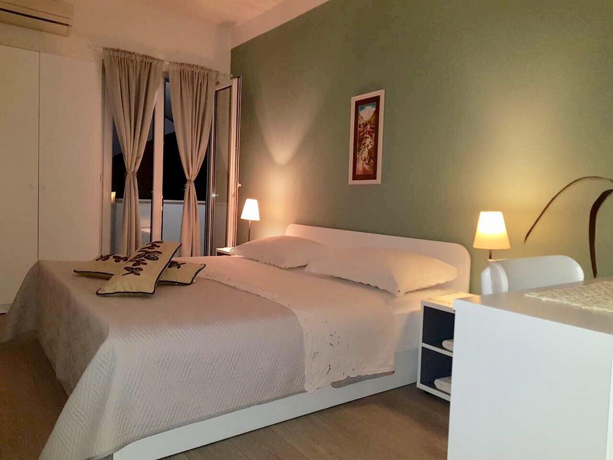 Apartmani Dijana Podgora Kültér fotó