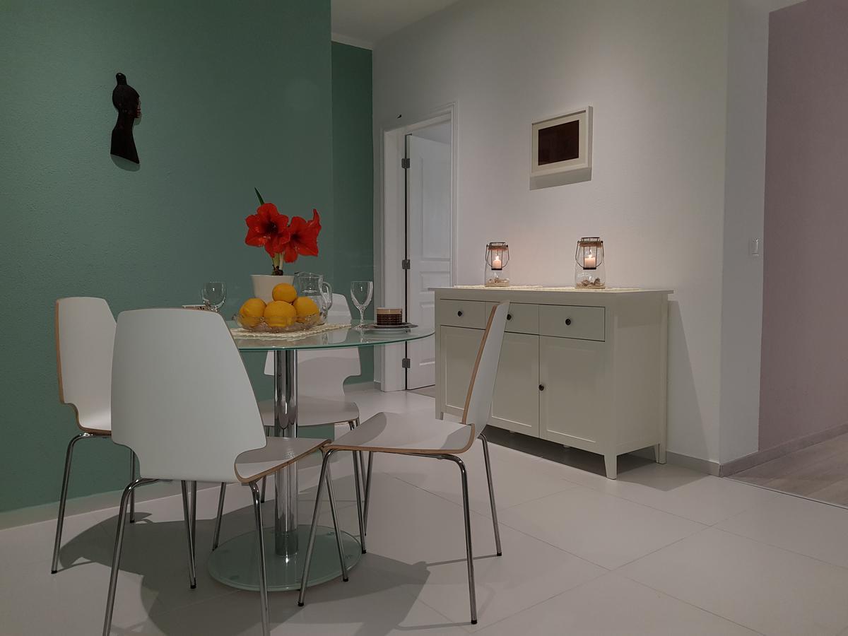Apartmani Dijana Podgora Kültér fotó