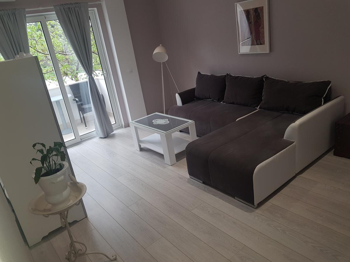 Apartmani Dijana Podgora Kültér fotó