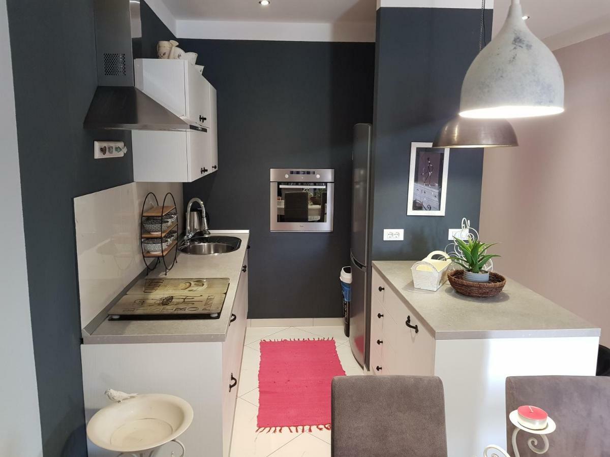 Apartmani Dijana Podgora Kültér fotó